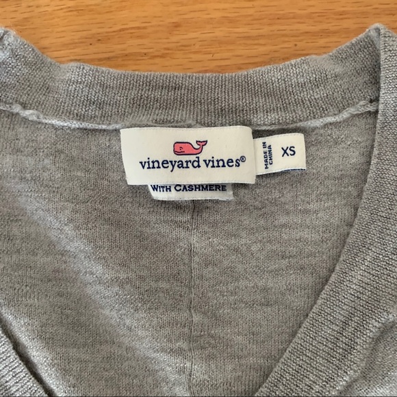 VINEYARD VINES CASHMERE BLEND - Picture 2 of 5